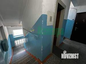 1-к квартира, вторичка, 43м2, 4/9 этаж