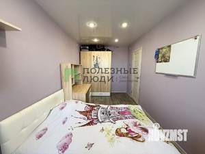2-к квартира, вторичка, 45м2, 9/10 этаж