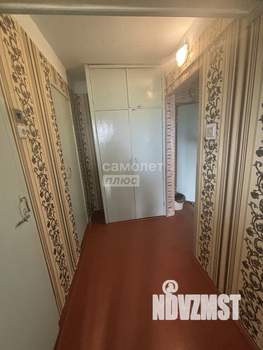 2-к квартира, вторичка, 51м2, 5/5 этаж