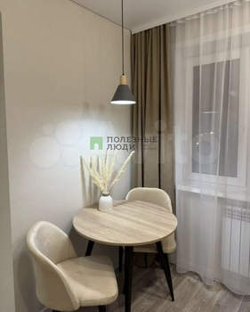 1-к квартира, вторичка, 30м2, 3/5 этаж