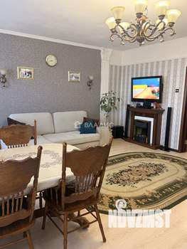 3-к квартира, вторичка, 94м2, 8/9 этаж