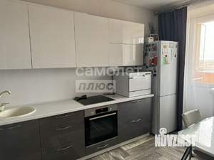 1-к квартира, вторичка, 34м2, 7/9 этаж