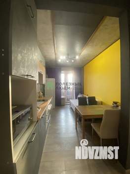 1-к квартира, вторичка, 37м2, 9/9 этаж