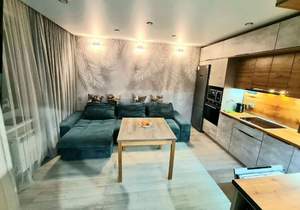 1-к квартира, вторичка, 40м2, 7/16 этаж