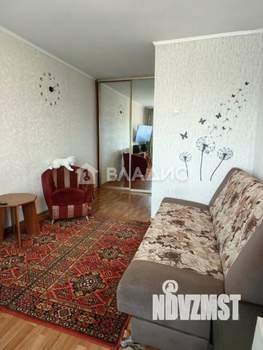 1-к квартира, вторичка, 27м2, 5/5 этаж