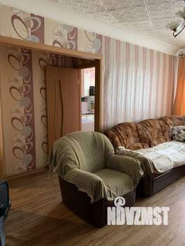 2-к квартира, вторичка, 44м2, 3/3 этаж