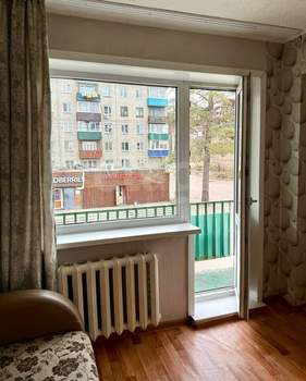 1-к квартира, вторичка, 31м2, 3/5 этаж
