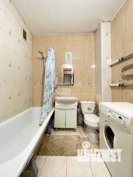 1-к квартира, вторичка, 42м2, 8/10 этаж