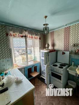 3-к квартира, вторичка, 52м2, 5/5 этаж