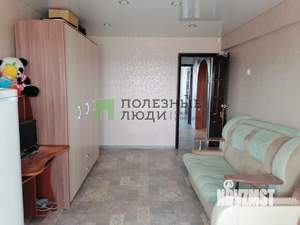 3-к квартира, вторичка, 69м2, 4/5 этаж