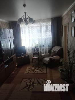 4-к квартира, вторичка, 62м2, 5/5 этаж