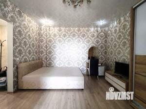 1-к квартира, вторичка, 41м2, 9/16 этаж