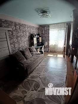 2-к квартира, вторичка, 42м2, 4/5 этаж