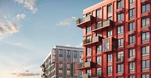 1-к квартира, вторичка, 33м2, 8/17 этаж