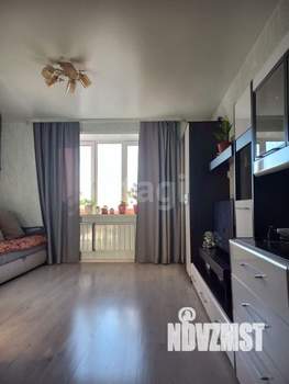 1-к квартира, вторичка, 40м2, 15/16 этаж