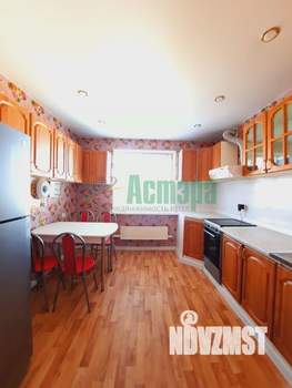 2-к квартира, вторичка, 52м2, 5/5 этаж