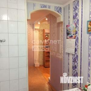 3-к квартира, вторичка, 56м2, 4/5 этаж