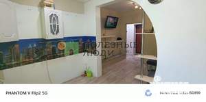 1-к квартира, вторичка, 40м2, 1/10 этаж