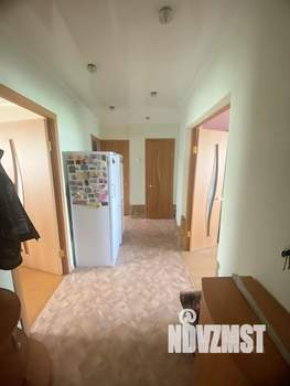 3-к квартира, вторичка, 64м2, 4/5 этаж