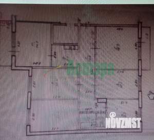5-к квартира, вторичка, 103м2, 1/5 этаж