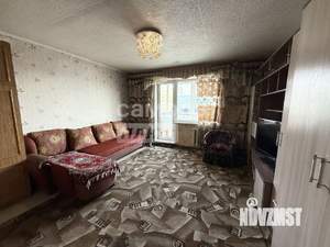 1-к квартира, вторичка, 43м2, 9/10 этаж