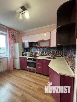 1-к квартира, вторичка, 40м2, 3/9 этаж