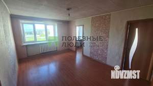 4-к квартира, вторичка, 61м2, 5/5 этаж