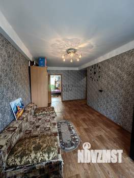3-к квартира, вторичка, 59м2, 4/5 этаж