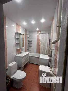 1-к квартира, вторичка, 39м2, 7/12 этаж