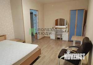 1-к квартира, вторичка, 39м2, 9/16 этаж