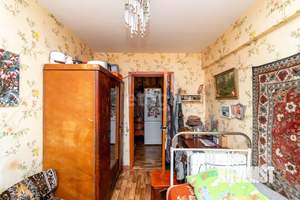 4-к квартира, вторичка, 57м2, 2/5 этаж