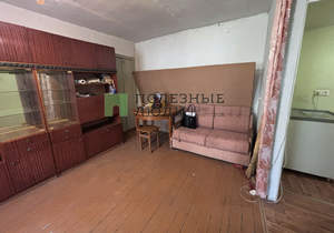 2-к квартира, вторичка, 45м2, 1/4 этаж