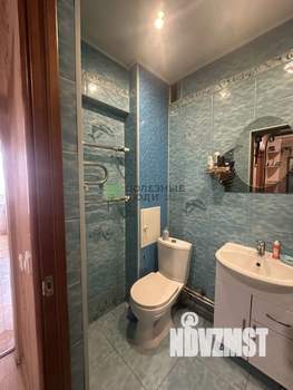 1-к квартира, вторичка, 36м2, 4/5 этаж