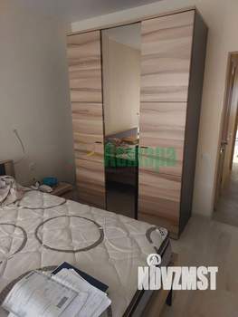 2-к квартира, вторичка, 54м2, 1/16 этаж
