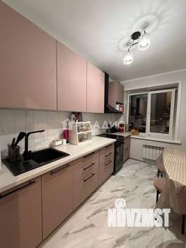 3-к квартира, вторичка, 58м2, 9/9 этаж