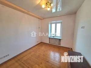 2-к квартира, вторичка, 53м2, 4/4 этаж