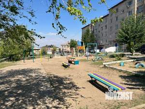 1-к квартира, вторичка, 33м2, 4/5 этаж