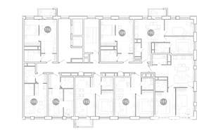 2-к квартира, вторичка, 59м2, 8/15 этаж