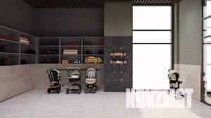 1-к квартира, вторичка, 29м2, 1/17 этаж