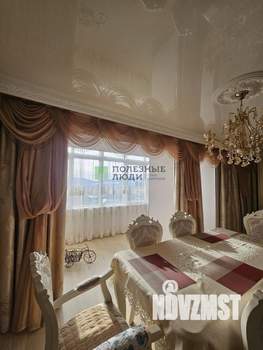 3-к квартира, вторичка, 120м2, 8/10 этаж