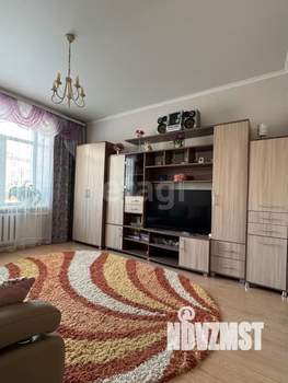 2-к квартира, вторичка, 54м2, 2/4 этаж