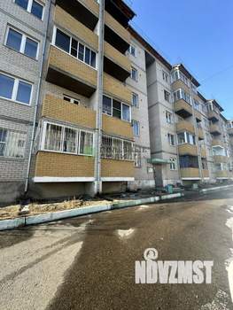 1-к квартира, вторичка, 36м2, 4/5 этаж