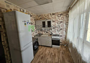 1-к квартира, вторичка, 23м2, 4/4 этаж