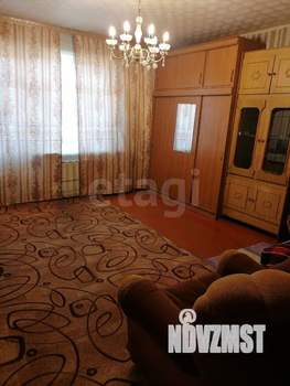 1-к квартира, вторичка, 40м2, 1/10 этаж