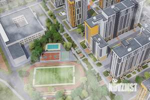 1-к квартира, вторичка, 37м2, 8/18 этаж