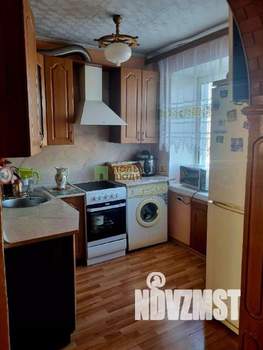 3-к квартира, вторичка, 63м2, 5/5 этаж