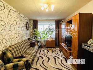 3-к квартира, вторичка, 61м2, 4/5 этаж