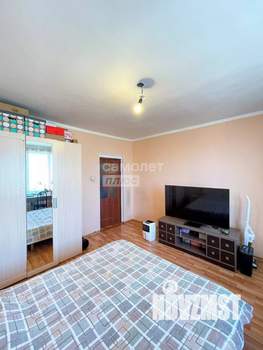 1-к квартира, вторичка, 42м2, 8/10 этаж