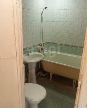 1-к квартира, вторичка, 31м2, 2/5 этаж