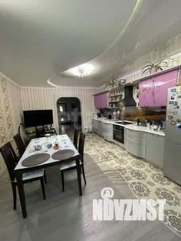3-к квартира, вторичка, 86м2, 10/15 этаж